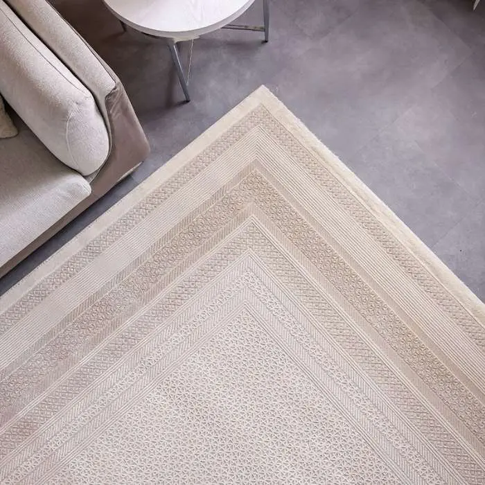 Modern Mose Solid Rug