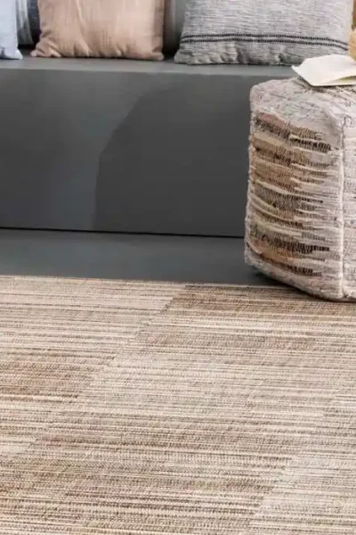 Modern Shingles Outdoor Rug img 1