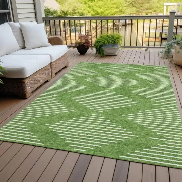 Modern Stripe Chantille