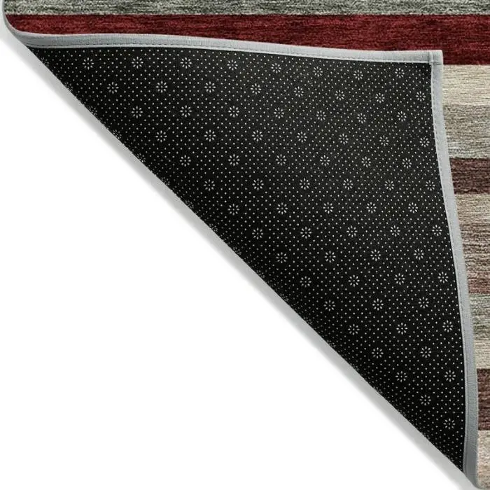 Modern Stripes Outdoor Rug img 3