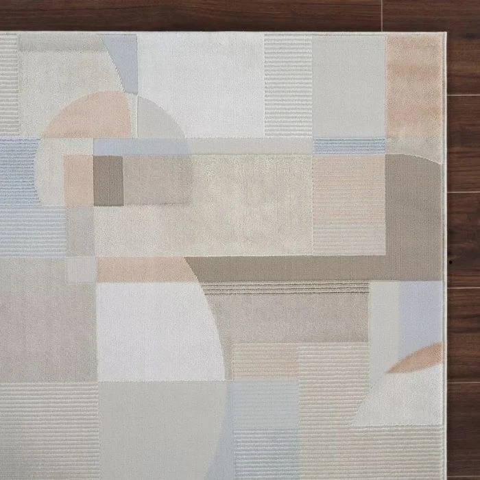 Mona Anti-Skid Jacquard Rug
