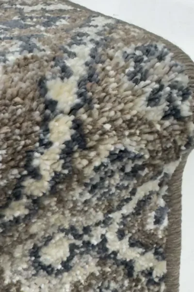 Montville Latte Sand Stair Runner image 4