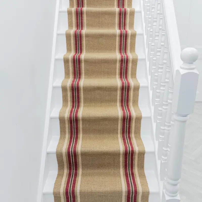 Morocco Fez Stair Runner