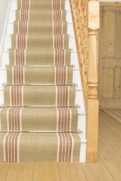 Morocco Meknes Stair Runner