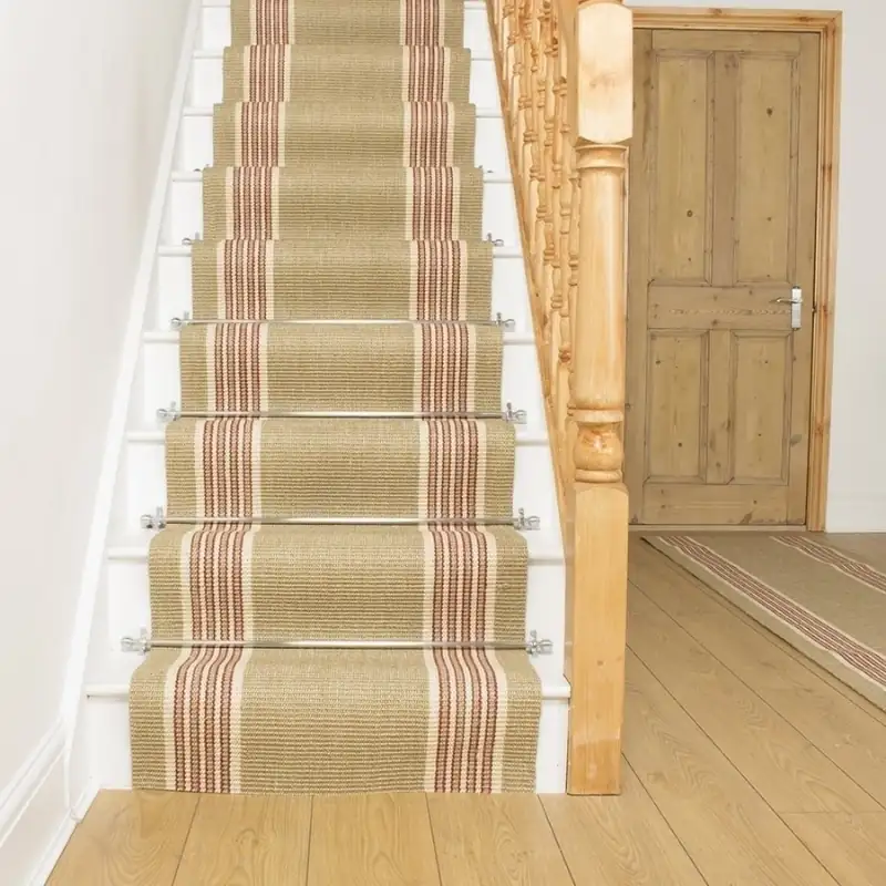 Morocco Meknes Stair Runner