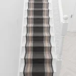 Morocco Rose Hint Water Stair Runner