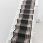 Morocco Rose Hint Water Stair Runner image 2