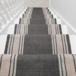 Morocco Rose Hint Water Stair Runner image 3