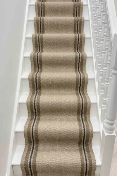 Morocco Souk Puzzle Stair Runner