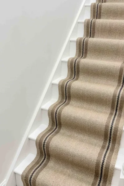 Morocco Souk Puzzle Stair Runner image 2