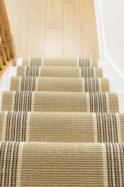 Morocco Tetouan Stair Runner image 3