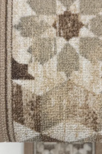 Murcia Light Brown Stair Runner image 4