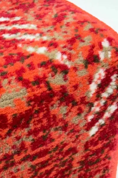 Native Red Stair Runner image 4