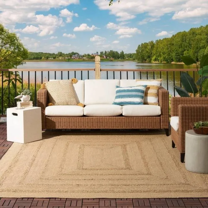 Natural Seagrass Solid
