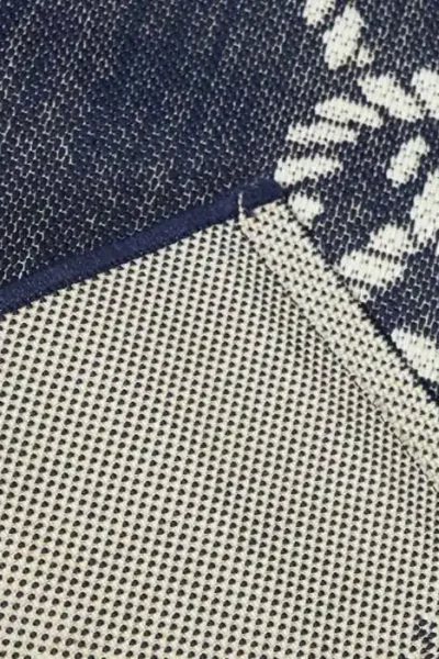 Nautical Trellis Rug img 2