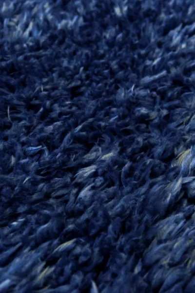 Navy Aurora Supersoft Luxury Rug image 3