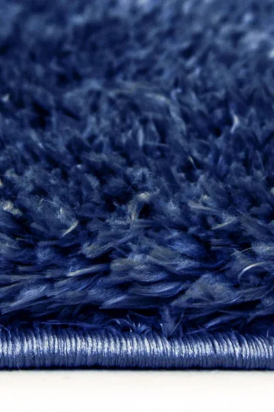 Navy Aurora Supersoft Luxury Rug image 4