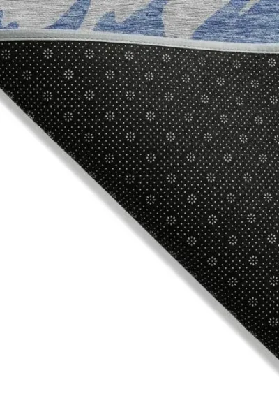 Ombre Abstract Outdoor Rug img 2