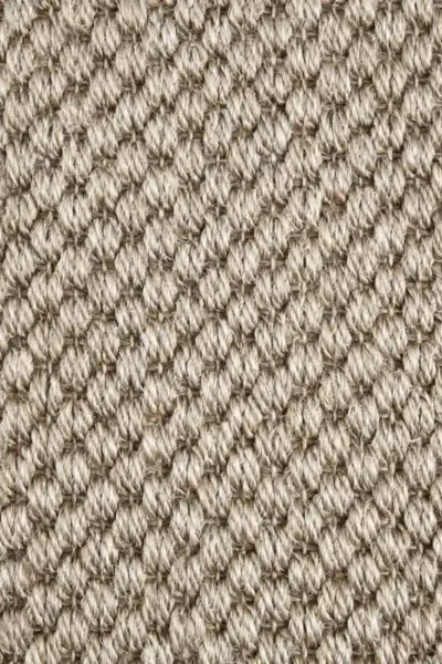Oriental Aluminium Sisal Carpet