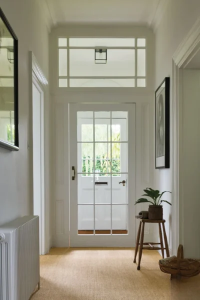 Oriental Copper Sisal Carpet