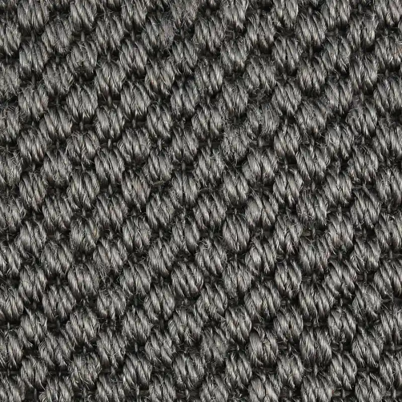 Oriental Dusty Stone Sisal Carpet image 2