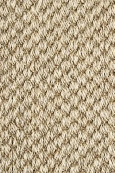 Oriental Silver Sisal Carpet