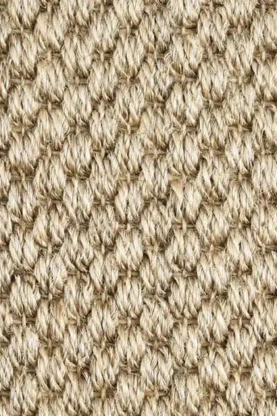 Oriental Silver Sisal Carpet image 2