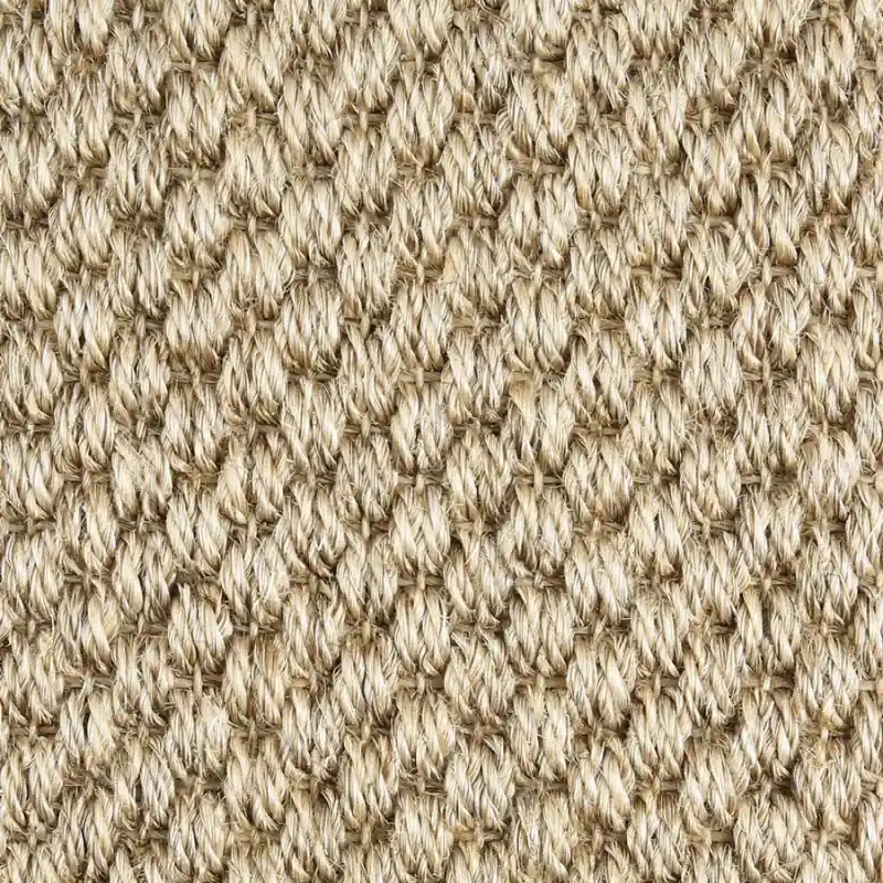 Oriental Silver Sisal Carpet image 2