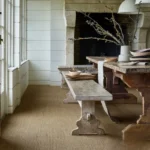 Panama Champagne Black Sisal Carpet