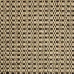 Panama Champagne Black Sisal Carpet image 2