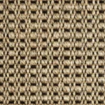 Panama Champagne Black Sisal Carpet image 3