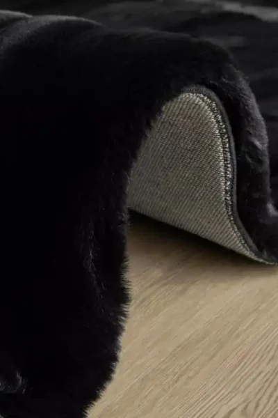 Paradise Luxe Shaggy Rug img 1