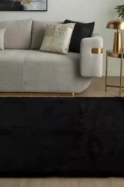 Paradise Luxe Shaggy Rug img 2