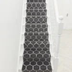 Park Lane Titanium Stair Runner