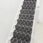 Park Lane Titanium Stair Runner image 2