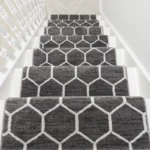 Park Lane Titanium Stair Runner image 3