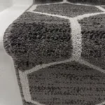 Park Lane Titanium Stair Runner image 4