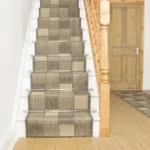 Patch Tweed Stair Runner