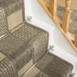 Patch Tweed Stair Runner image 2