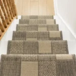 Patch Tweed Stair Runner image 3