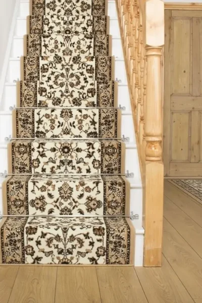 Persian Beige Stair Runner