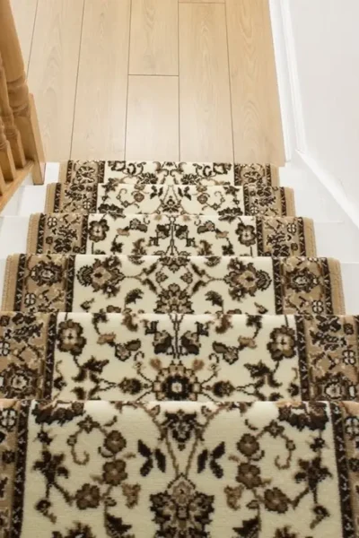 Persian Beige Stair Runner image 2