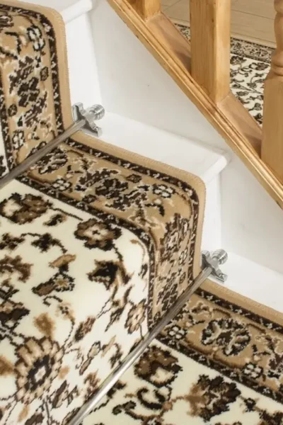 Persian Beige Stair Runner image 3