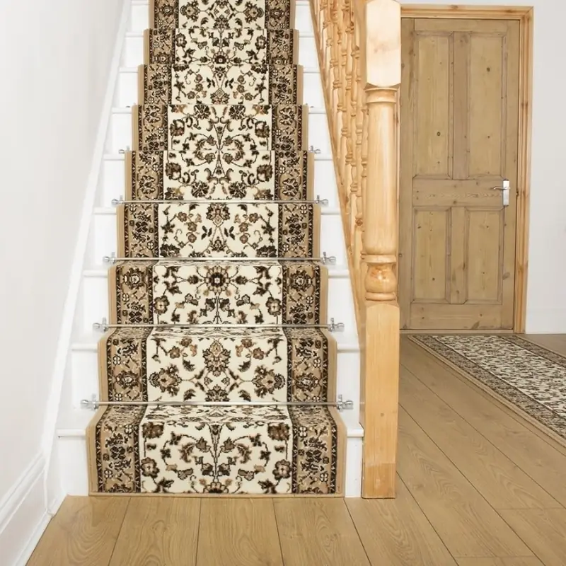 Persian Beige Stair Runner