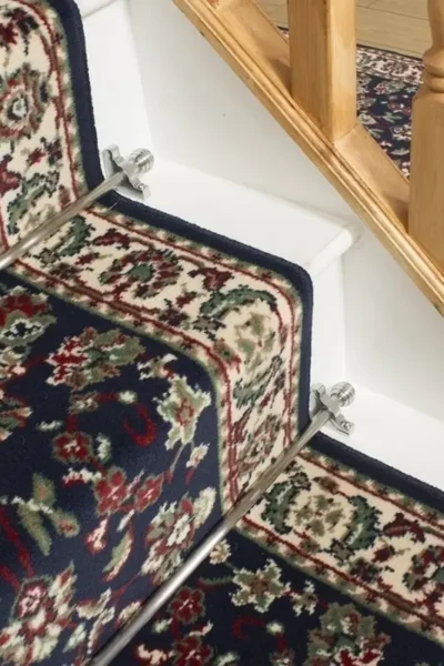 Persian Blue Stair Runner image 2