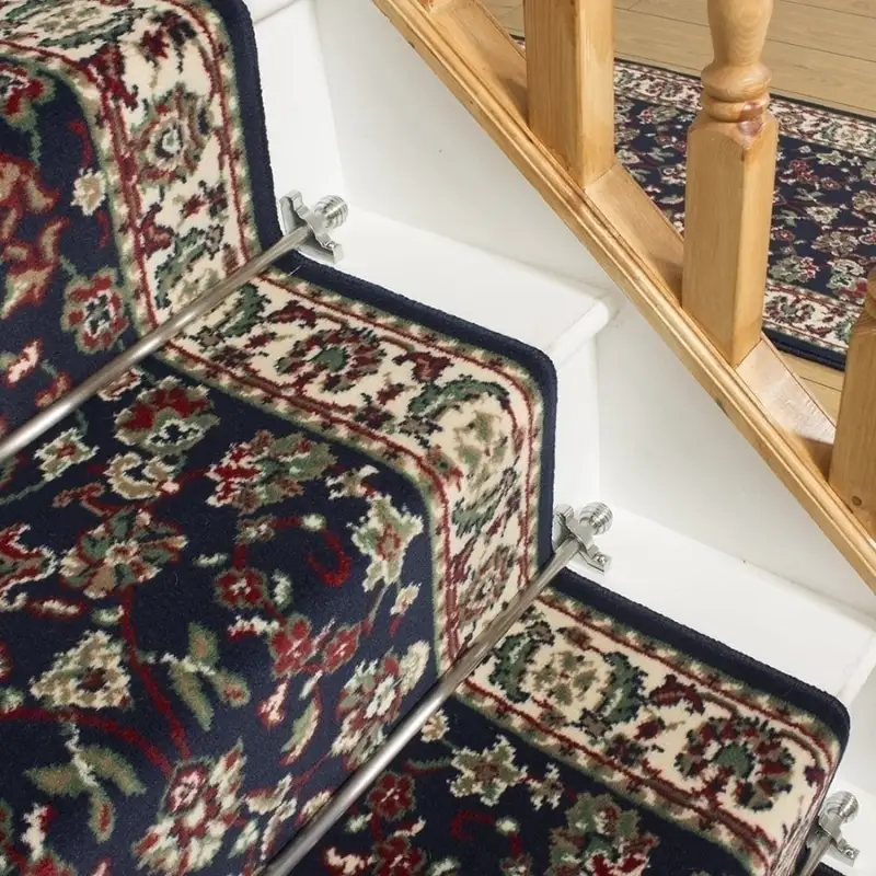 Persian Blue Stair Runner image 2