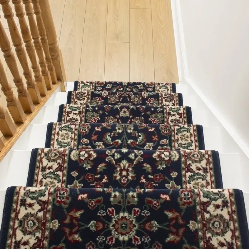 Persian Blue Stair Runner image 3