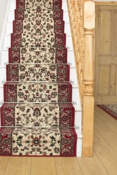 Persian Cream Stair Runner