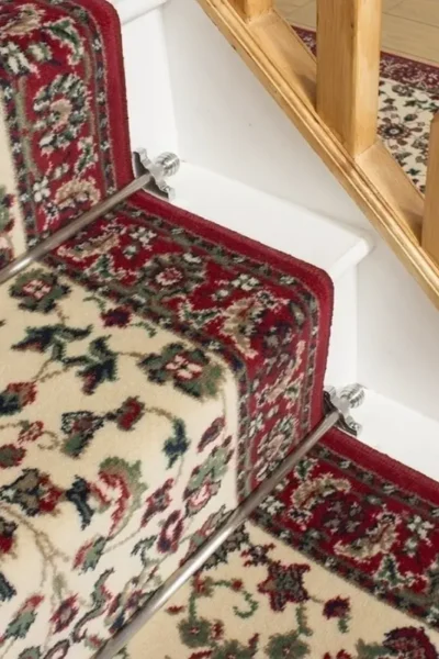 Persian Cream Stair Runner image 2