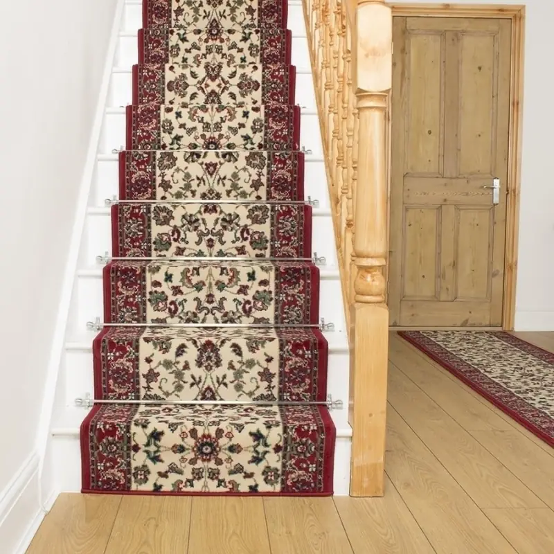 Persian Cream Stair Runner
